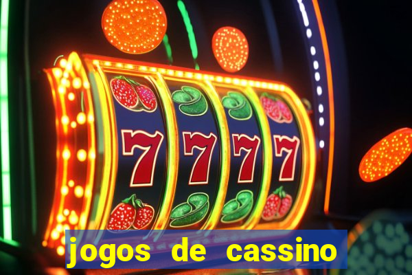 jogos de cassino com bonus sem deposito