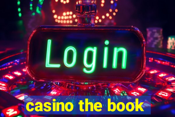 casino the book