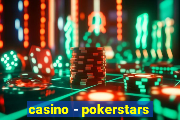 casino - pokerstars