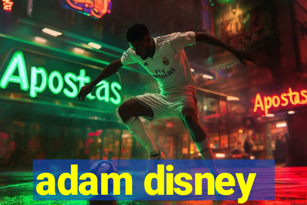 adam disney