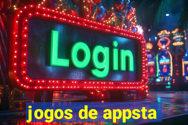 jogos de appsta