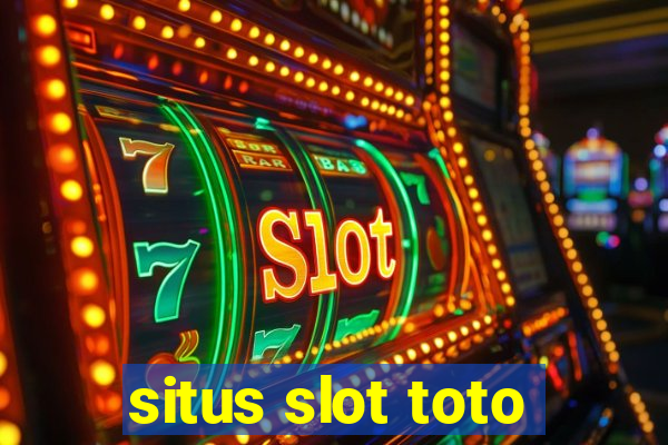 situs slot toto