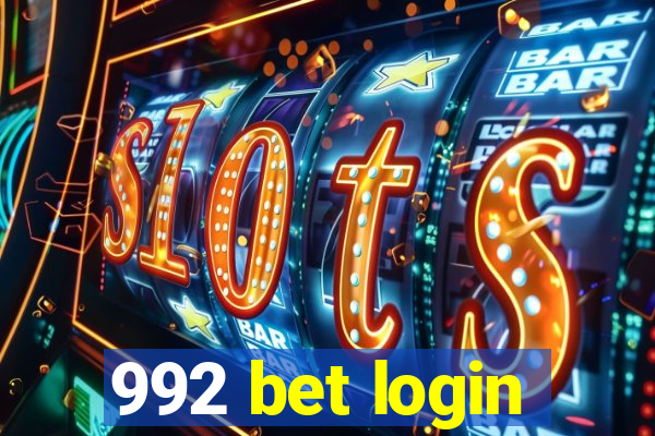 992 bet login