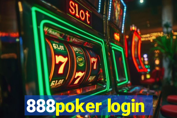 888poker login