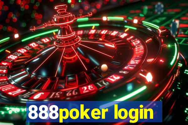 888poker login