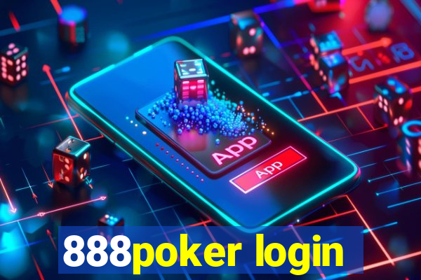 888poker login