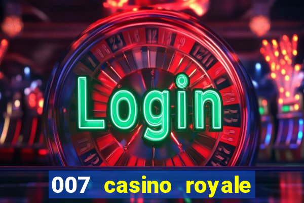 007 casino royale audio portugues