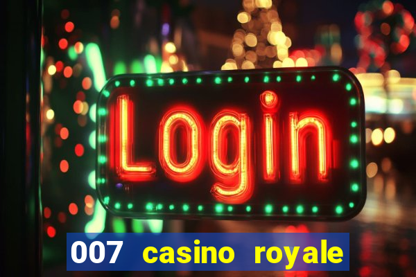 007 casino royale audio portugues