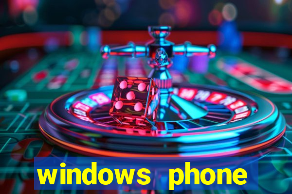 windows phone casino apps