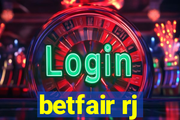 betfair rj