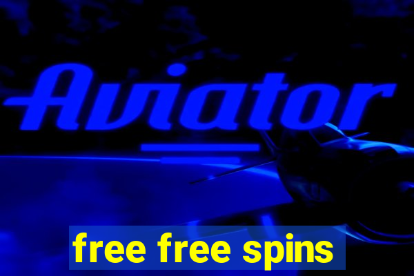 free free spins