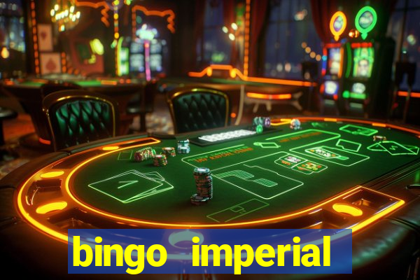 bingo imperial assis brasil