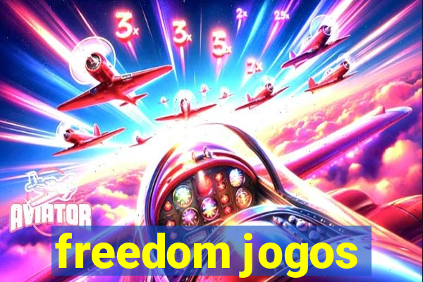 freedom jogos