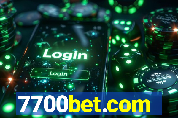 7700bet.com