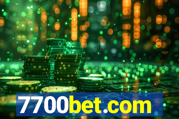 7700bet.com