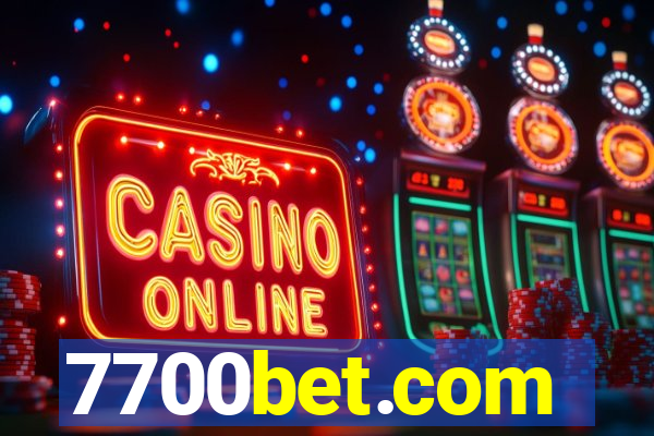 7700bet.com