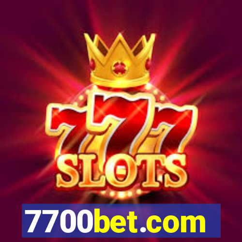 7700bet.com