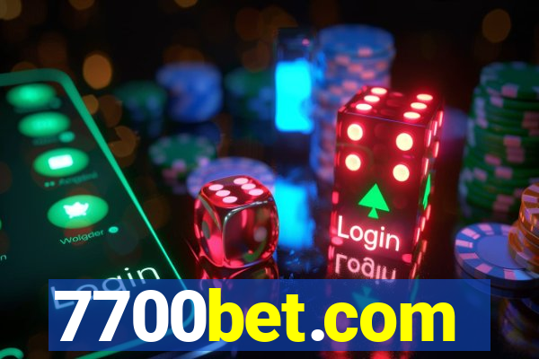 7700bet.com