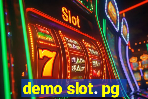 demo slot. pg