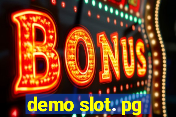 demo slot. pg