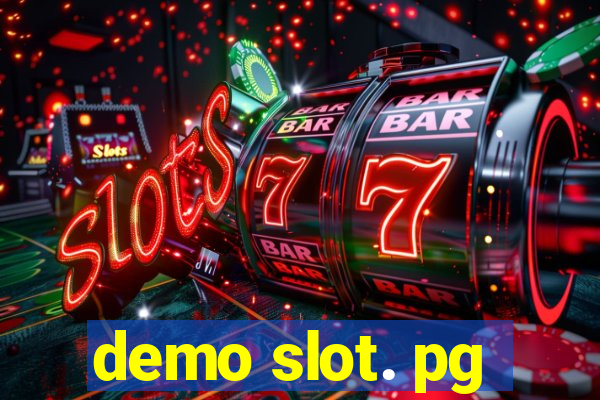 demo slot. pg