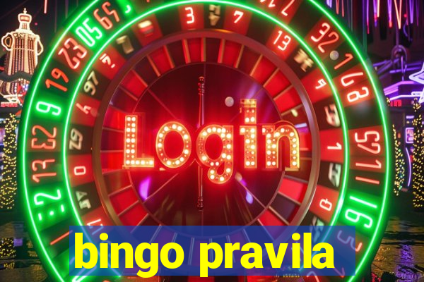 bingo pravila