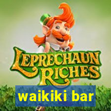 waikiki bar