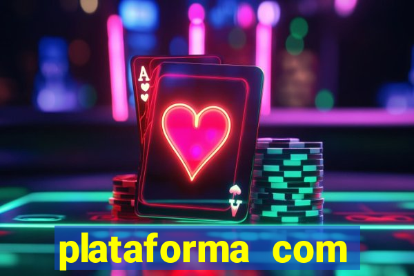 plataforma com banca demo