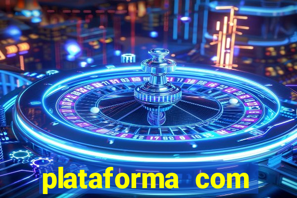 plataforma com banca demo