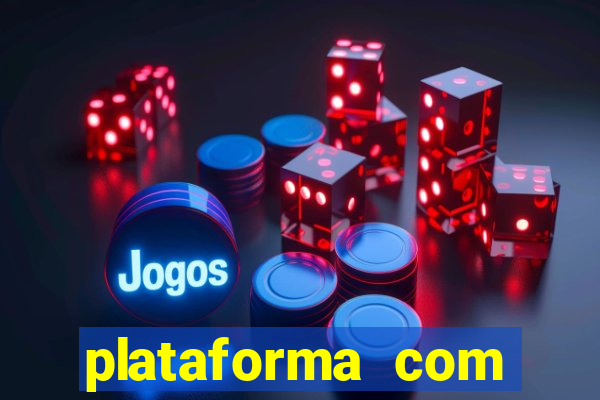 plataforma com banca demo