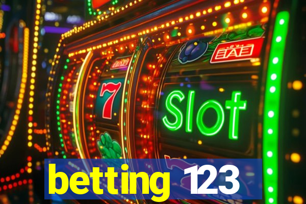 betting 123