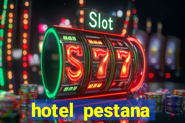 hotel pestana casino park madeira island