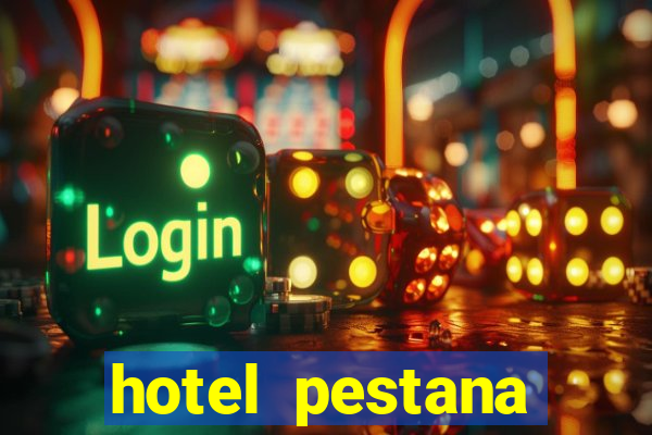 hotel pestana casino park madeira island