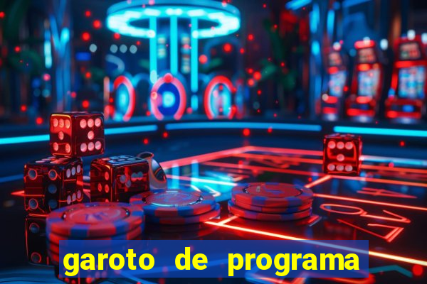 garoto de programa de feira