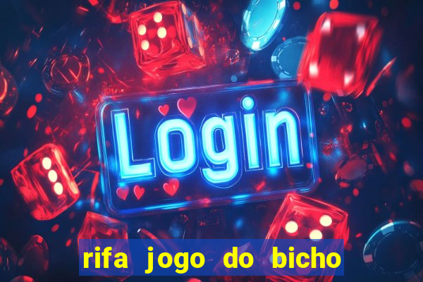 rifa jogo do bicho para imprimir word