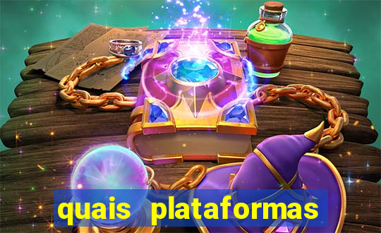 quais plataformas est茫o pagando hoje