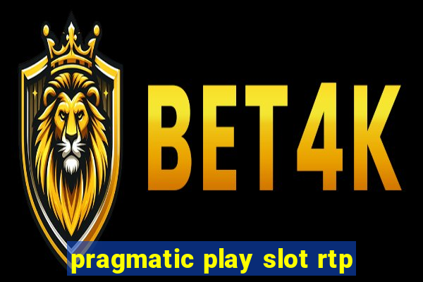 pragmatic play slot rtp