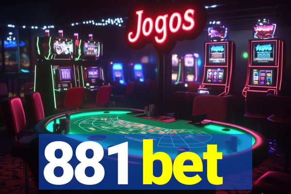 881 bet