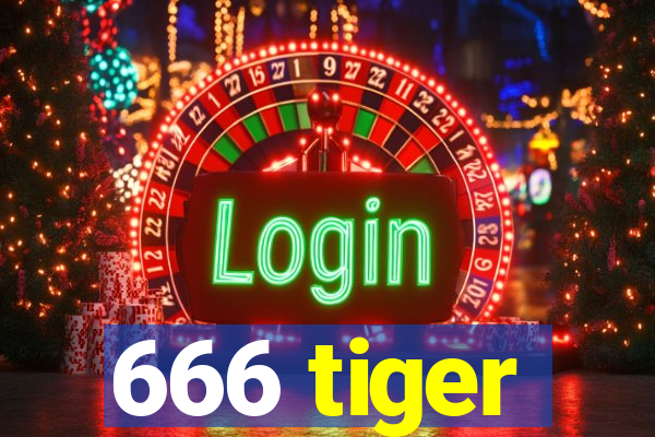 666 tiger