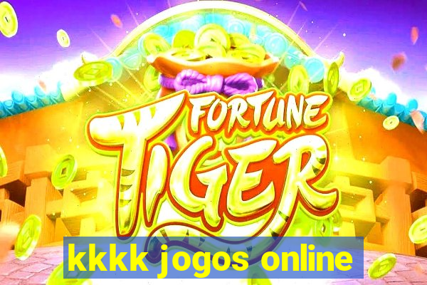 kkkk jogos online