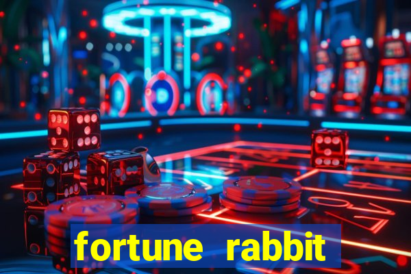 fortune rabbit plataforma nova