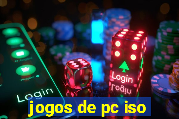 jogos de pc iso