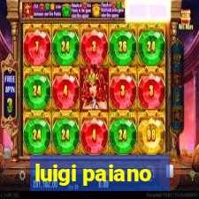 luigi paiano