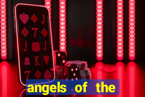 angels of the winds casino