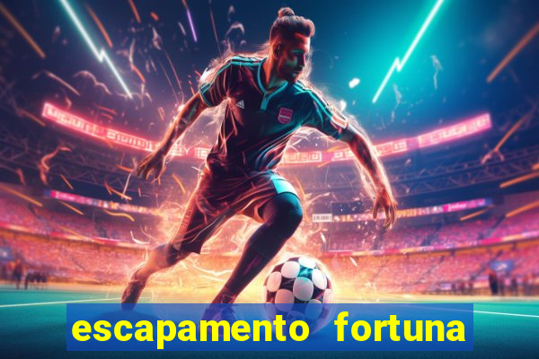 escapamento fortuna para biz