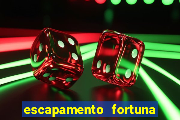 escapamento fortuna para biz