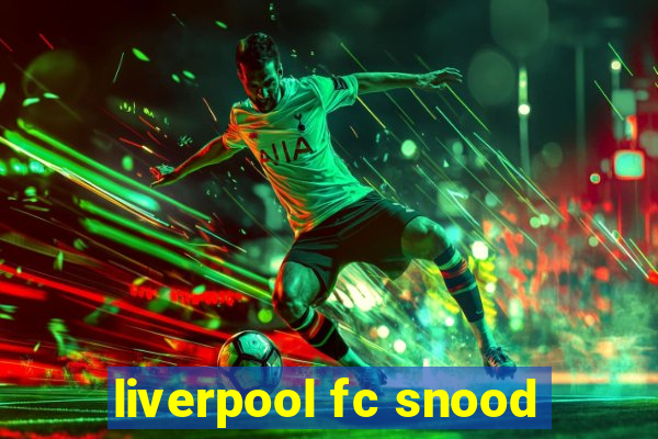 liverpool fc snood