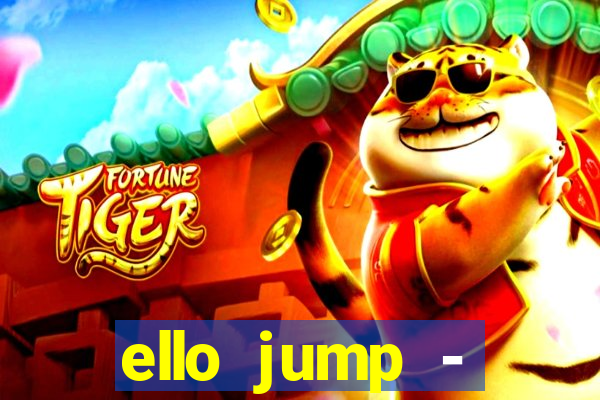 ello jump - millionaire legend