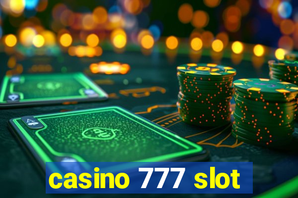 casino 777 slot