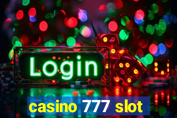 casino 777 slot